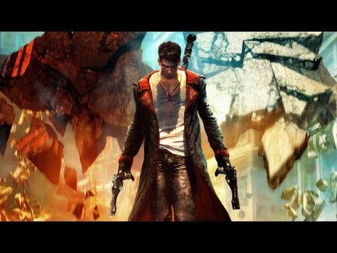 DmC: Devil May Cry - Test-Video zur Xbox-360- und PS3-Version