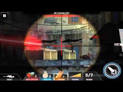 Kill Shot Bravo Region 10 Primary Mission 23 - Kill 4 Enemies