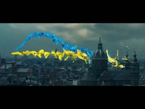 Tiësto & Don Diablo - Chemicals ft. Thomas Troelsen (OFFICIAL MUSIC VIDEO)