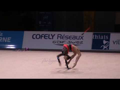 Katsyarina HALKINA (BLR) clubs - 2015 Thiais AA