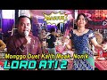 LORO ATI 2 Nandhut Feat Nonik Aprilia Umpamane ALROSTA MUSIC DONGKREK BLS AUDIO