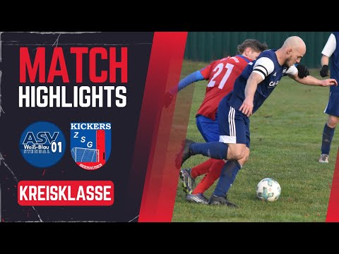 ASV Weiß-Blau Stendal II - Kickers Seehausen II
