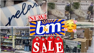 ❤️ NEW lN B&M & SALE‼️ COME SALE SHOPPING WITH ME IN B&M | MAY 2025 | COSY CORNER