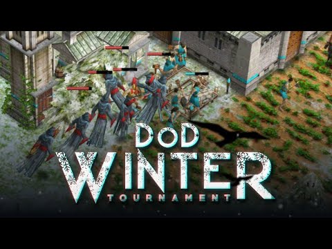 Skady Magic vs Matreiuss IKillUDie | AOM DWT Episodio 31