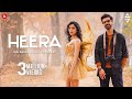 Heera Official Video| Jigar Saraiya ft.Shriya Pilgaonkar |Sachin Jigar | Priya Saraiya|New Love Song