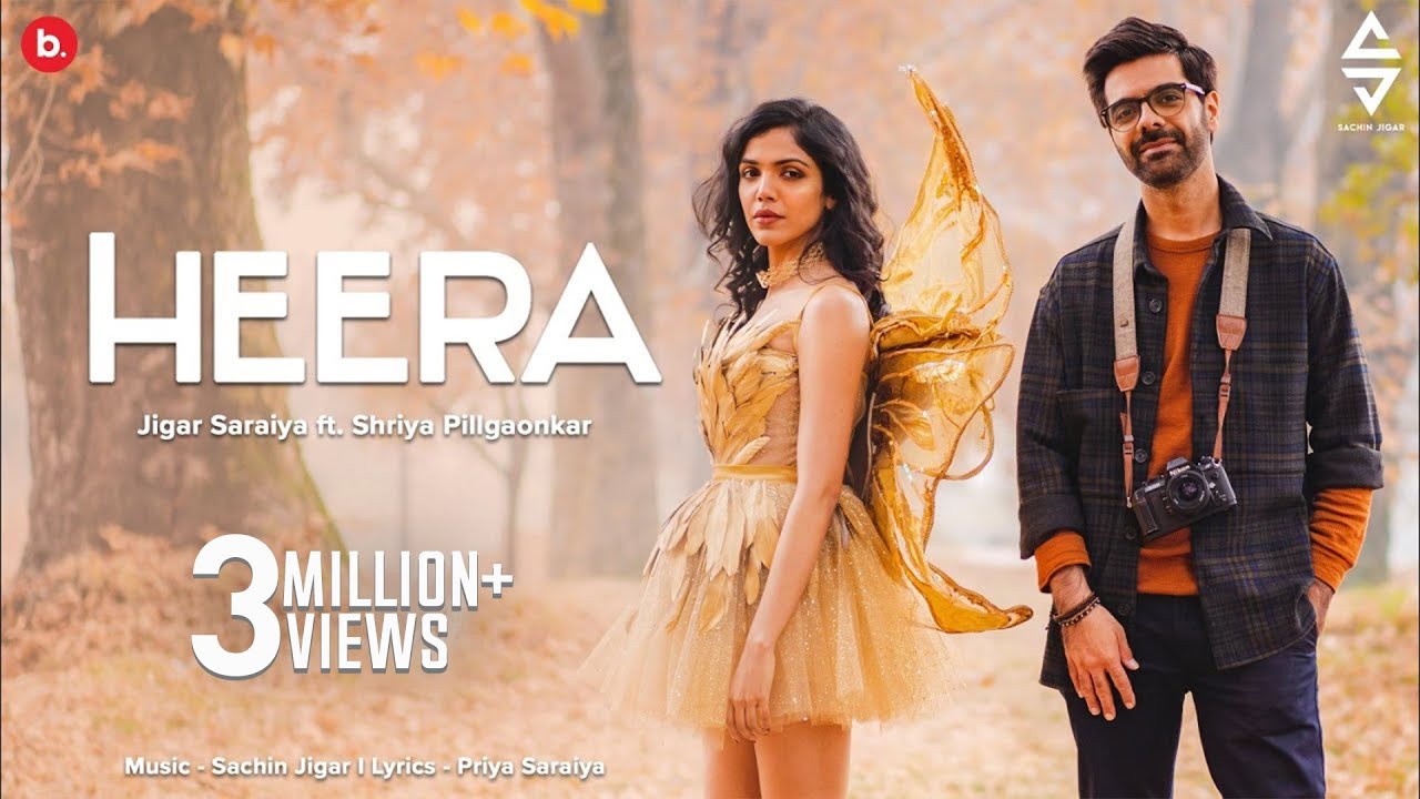 Heera| Jigar Saraiya Lyrics