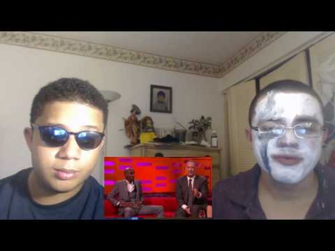 Tom Hanks Re-Enacts Iconic Forrest Gump Scene REaction!