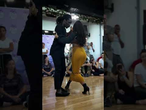 Iron Mams& Moorea | Morena Achada - C4 Pedro | #Dubaikizombafusion #kizomba #dancevideo #semba