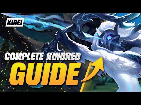 Kindred Guide - How To CARRY on Kindred