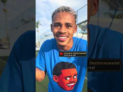 TRAVESSÃO DOS DESEJOS😱🧞
