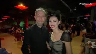 Roman Karachevcev & Katerina Tsybrova, 1-4, Milonga IDEAL!, Indio Manso, Orquesta Carlos di Sarli