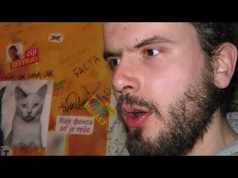 Moskri - Kod Škaba U Emisiji (SKC Radio 2002)