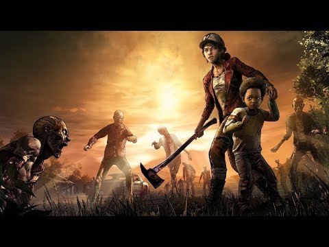 THE WALKING DEAD THE FINAL SEASON Walkthrough Gameplay PART 1 (Clem and AJ)