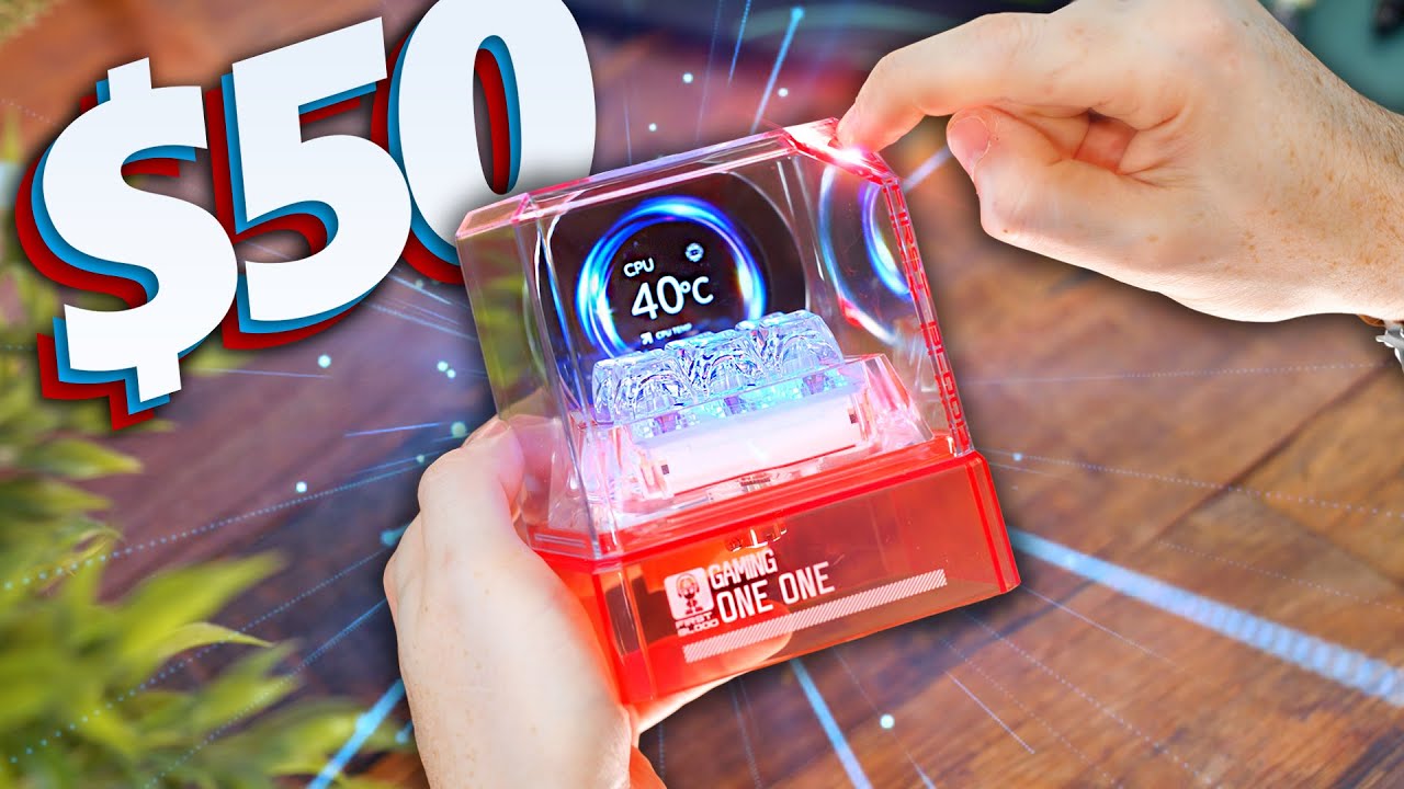 Cool Tech Under $50 - October!