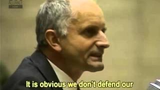 Velvet divorce Zanik Ceskoslovenska V Parlamentu