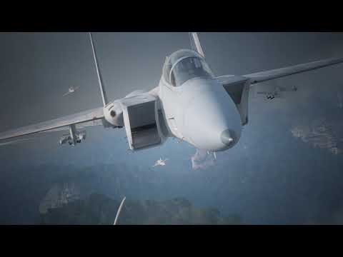 Ace Combat 7: Skies Unknown I F-15C I Campaign (Ace), Mission 7 - First Contact