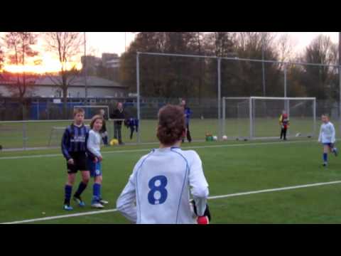 Sliedrecht E2 - Streefkerk E1 (12-1) - 26 november 2011