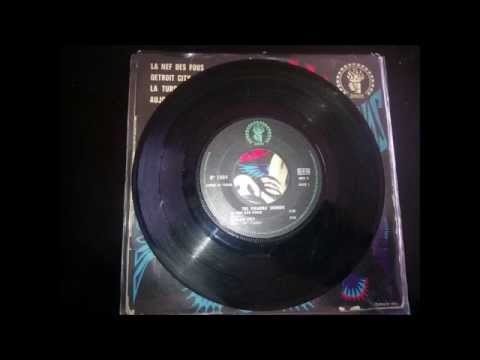 THE PIRANHA SOUND / LA NEF DES FOUS / CSA N°41