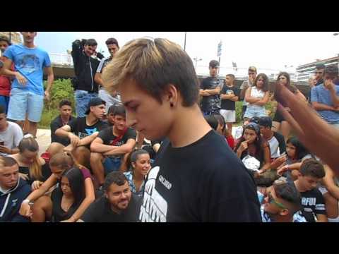 ROGI vs ARGENTE - Cuartos - SUB 18 Fullrap Valencia