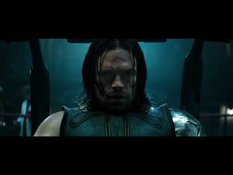 Activating the Winter Soldier, Ready to Comply | Captain America: Civil War (2016) | Movie Clips HD