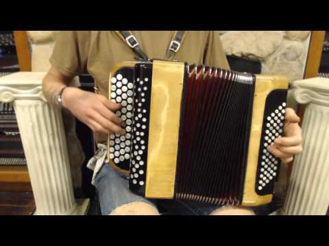 2615 - Wood Hohner Nova II 60A MM 48 60 $795