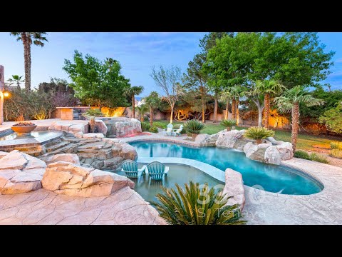 $499,999 | 4 Bedrooms | Resort-Style Backyard | Las Vegas Homes for Sale