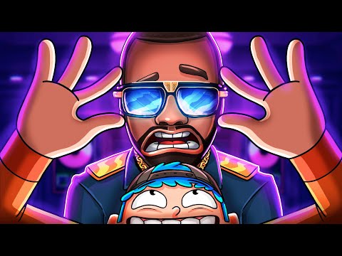 J’ENLÈVE LES LUNETTES DE MAÎTRE GIMS ! 😎🎤