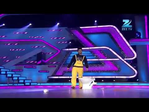 Dance india dance season 3 12th february 2012  Raghav Wild Card Special HD   YouTube 7