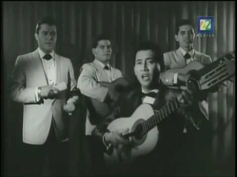 FELIPE RODRIGUEZ Y LOS ANTARES DE PUERTO RICO - SIGUE LLOVIENDO