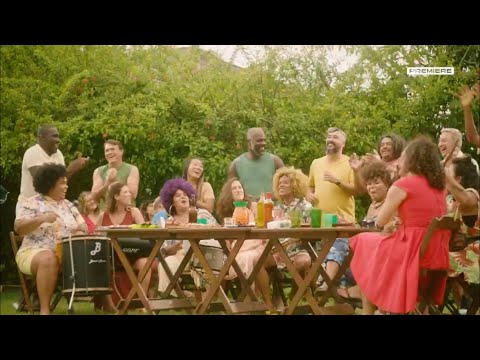 Comercial Premiere - Bora Bora Bora | Versão Pagode | (TV Globo) 17/05/22