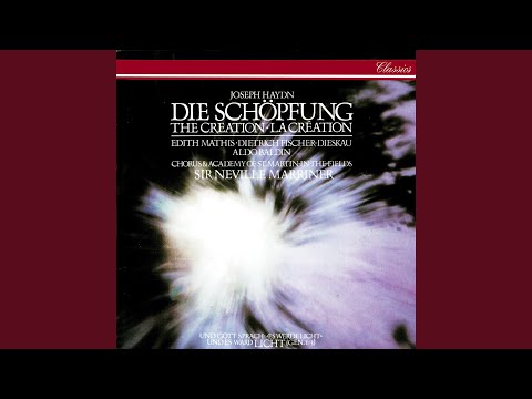 Haydn: Die Schöpfung Hob. XXI:2 - Erster Teil: 5. Rez.: Und Gott sprach: Es sammle sich - 6....