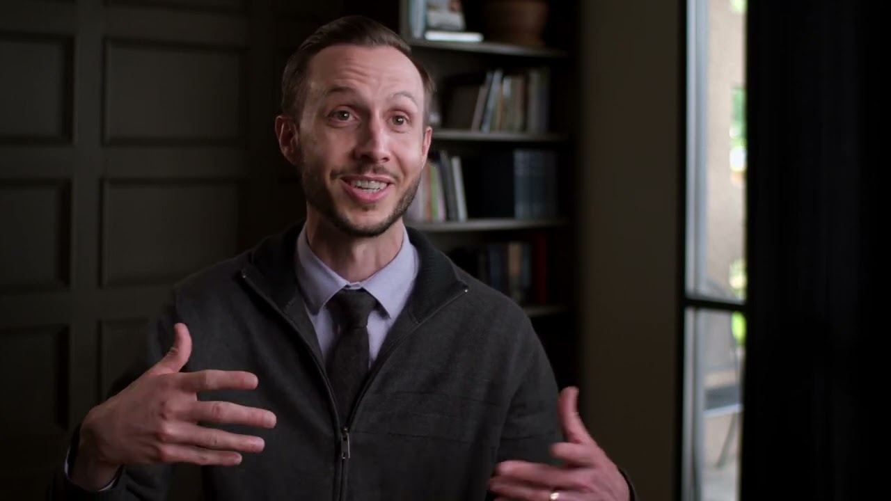 Meet Our Elders - Travis Case - Annual Conference 2022