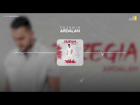 Ardalan - Tazegia [New Persian Song 2024]