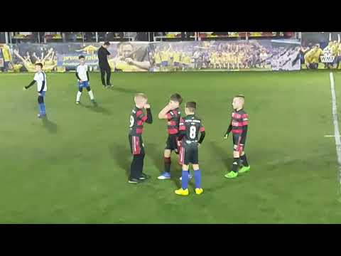 Rezumat United Jrs. Iasi 2013 (negru) - Poli Iasi 7-1 (5-0), etapa 7, Camp. AJF Iasi U10, 17.10.2022