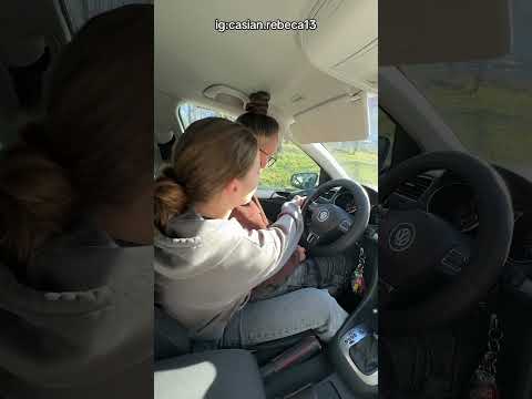 ÎNVĂȚ SĂ CONDUC MAȘINA #foryou #foryoupage #fyp #tiktokromania #tulcea