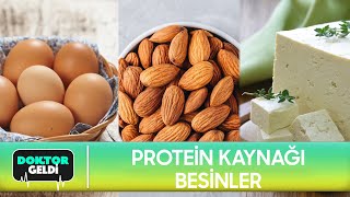 Yumurtadan daha fazla protein içeren 10 gıda!