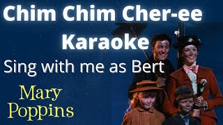 Chim Chim Cher-ee Karaoke (female only) by Amy