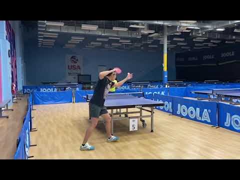 Anav Gupta vs Tony Ma