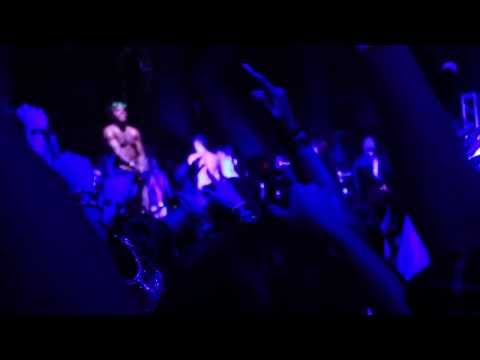 Aokify New York Pier 94 | Steve Aoki Goes Wild - Fiesta Frog