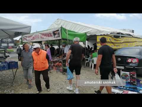 Šidski vašar u julu