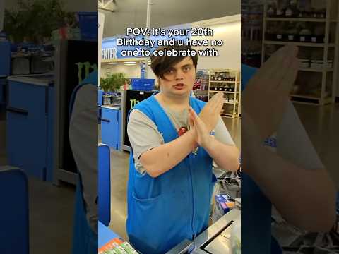 Spending My Birthday ALONE