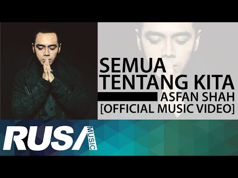 (OST Drama) Akulah Balqis | Asfan Shah - Semua Tentang Kita [Official Music Video]