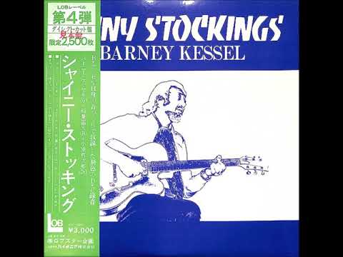 (Rare Album) Barney Kessel - Shiny Stockings