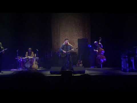 J. Karjalainen -Villejä Lupiineja live@Logomo, Turku 2019