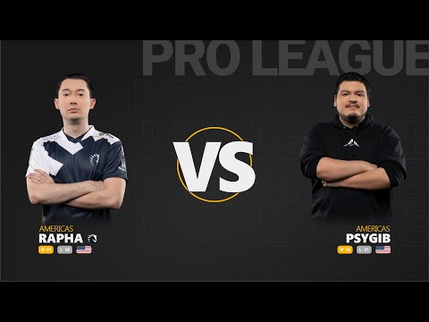 rapha vs psygib - Quake Pro League - Stage 1 - Week 1