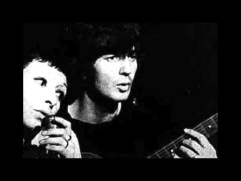 Brigitte Fontaine avec Areski et Jacques Higelin - Il pleut et Le brouillard (live 1969)