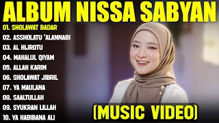 Download lagu SHOLAWAT BADAR - SABYAN FULL ALBUM TERBAIK (LIRIK VIDEO) ASSHOLATU 'ALANNABI - SHOLAWAT TERBAIK 2025 mp3 Download lagu SHOLAWAT BADAR - SABYAN FULL ALBUM TERBAIK (LIRIK VIDEO) ASSHOLATU 'ALANNABI - SHOLAWAT TERBAIK 2025 mp3