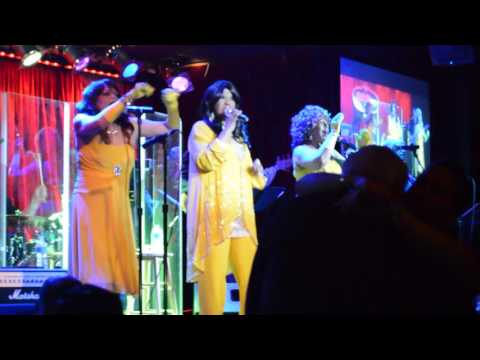 Will you still love me tomorrow ~ Shirley Alston Reeves of the Shirelles!