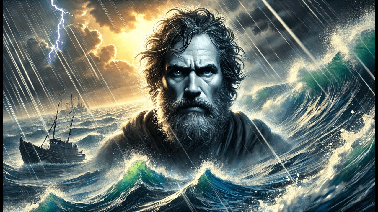 Pregação sobre Jonas (Série de estudos completa da Igreja Presbiteriana Zona Sul)