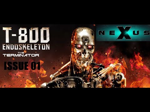 Build the Terminator - Issue 1